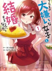 Class no Daikirai na Joshi to Kekkon Suru Koto ni Natta.